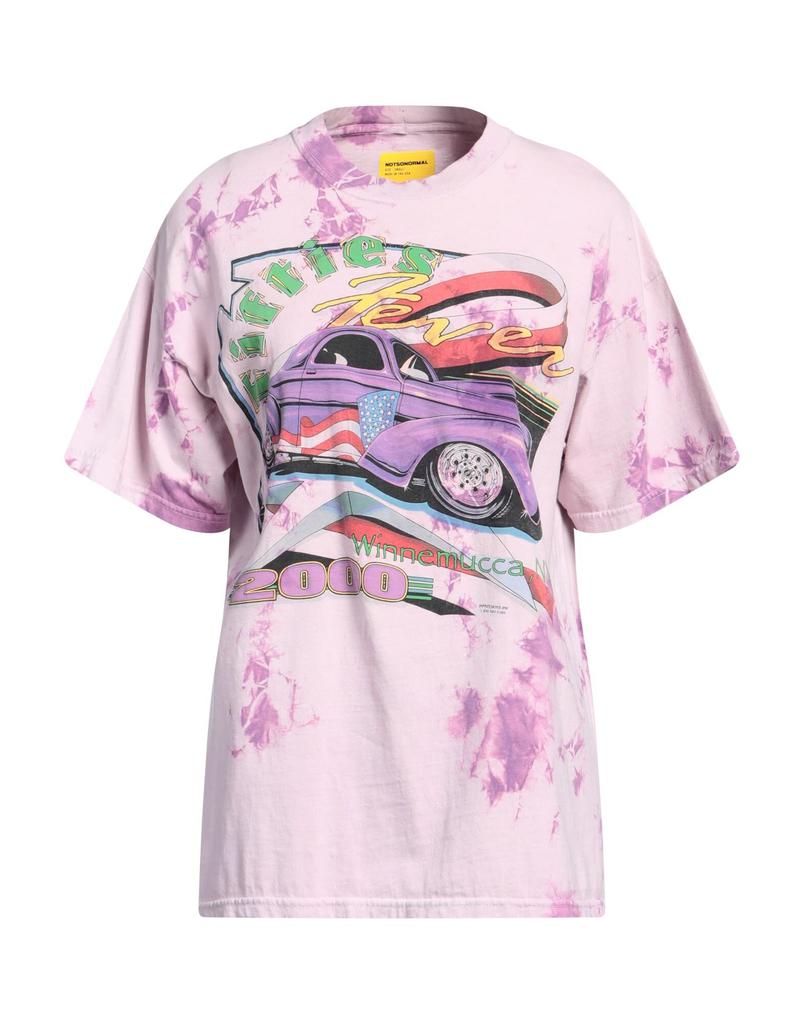 NOTSONORMAL Oversize-T-Shirt