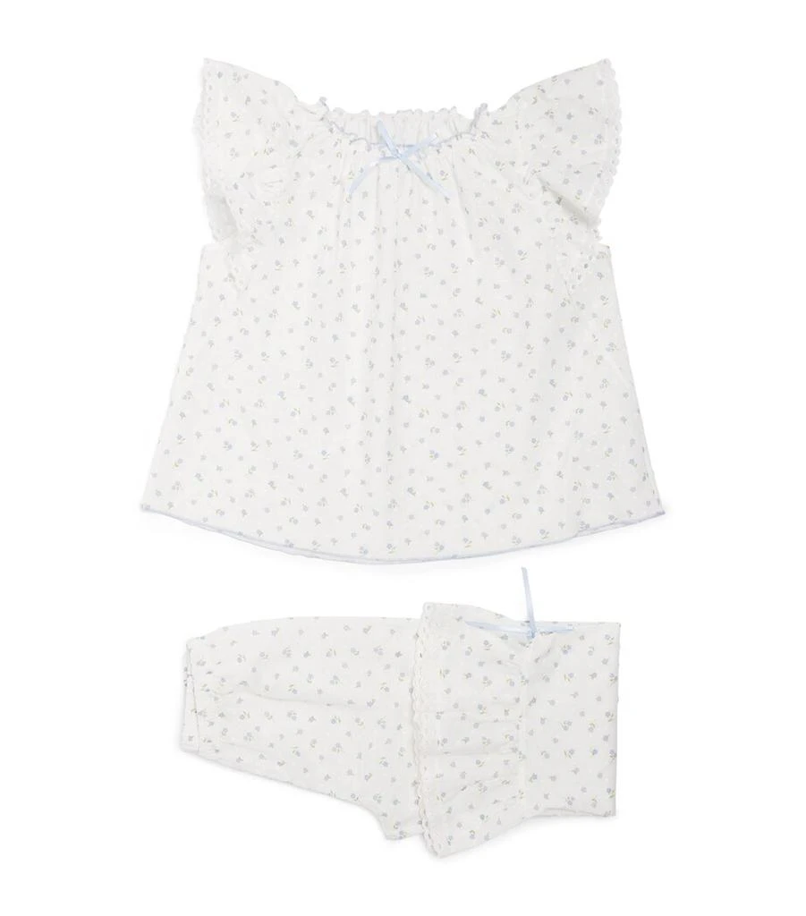 Amiki Cotton Eugene Pyjama Set (10-14 Years) 1