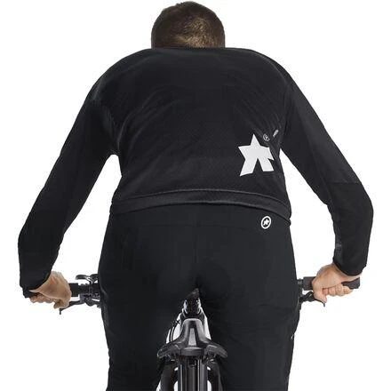 ASSOS Trail T3 Long-Sleeve Jersey - Men
s 4
