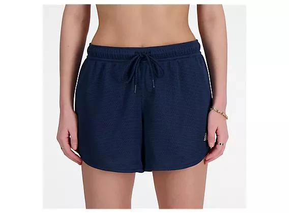 New Balance Athletics Mesh Short 4