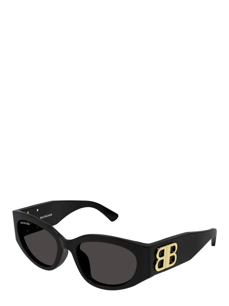 Balenciaga Eyewear Balenciaga Eyewear Round-Frame Sunglasses 2