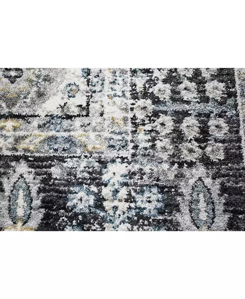 Bashian Rugs CLOSEOUT! Plymouth Ply-08 Ivory 3'6" x 5'6" Area Rug 4