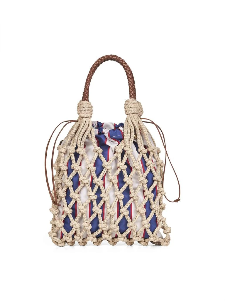 PRADA BORSE PRADA BORSE | Cord Prada Noué medium handbag<BR/> | Women | PZ 3