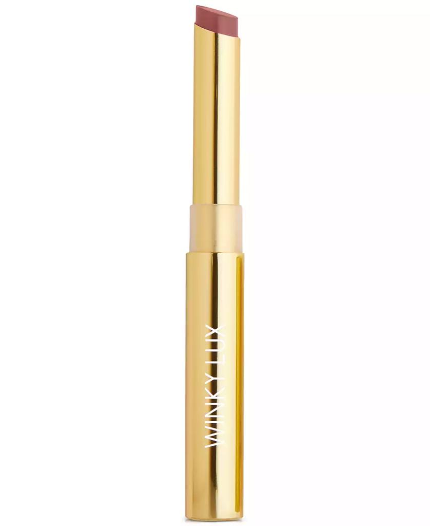 Winky Lux Skinny Plump Demi-Matte Lipstick, 0.03 oz.