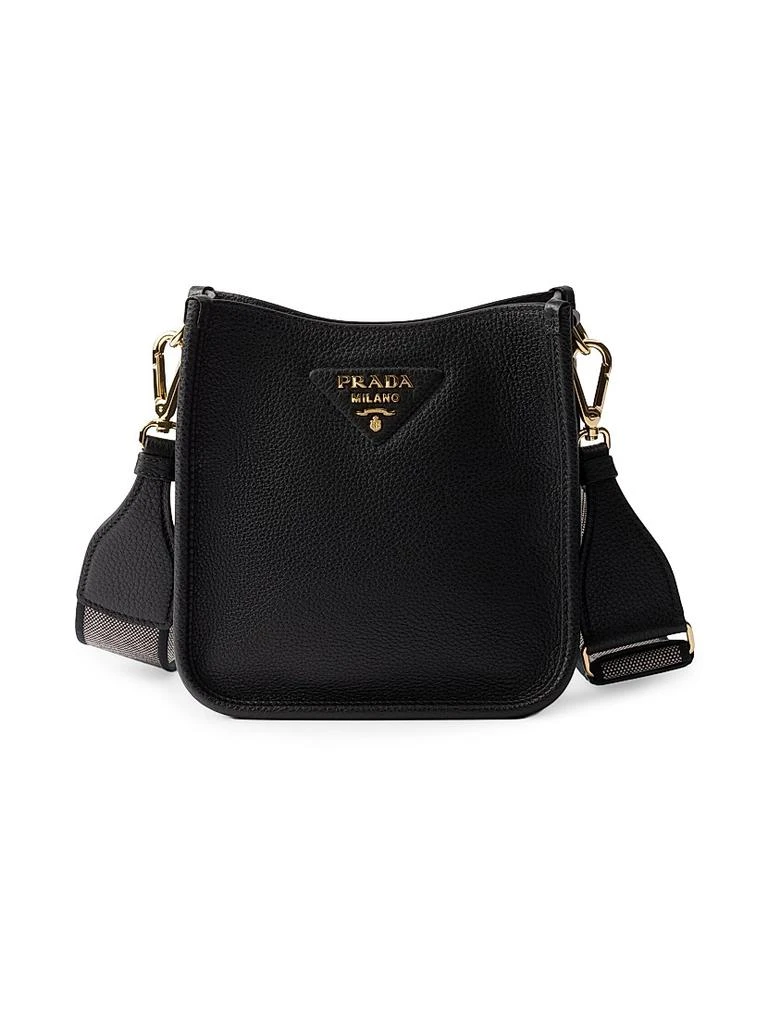 Prada Leather Mini Shoulder Bag 1
