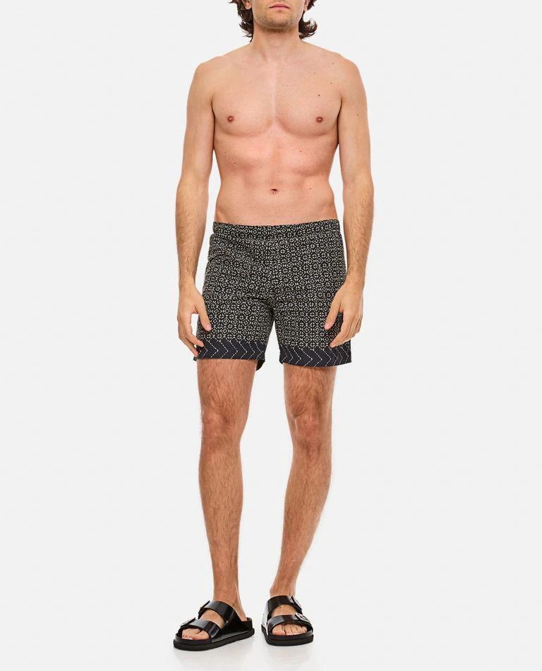 C.P. Company Flatt Nylon Baja Swim Shorts 2