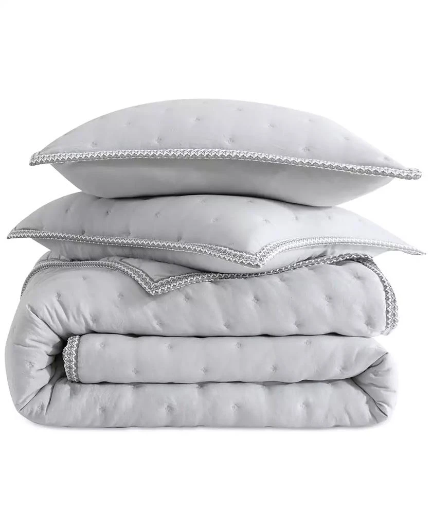 UGG Devon UGG Braid Quilt Set 3