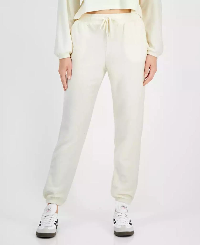 Hippie Rose Juniors' Dream Fleece Jogger Pants 1