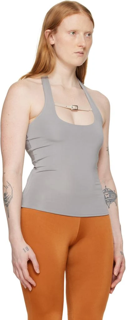 Gimaguas Gray Nicole Tank Top 2
