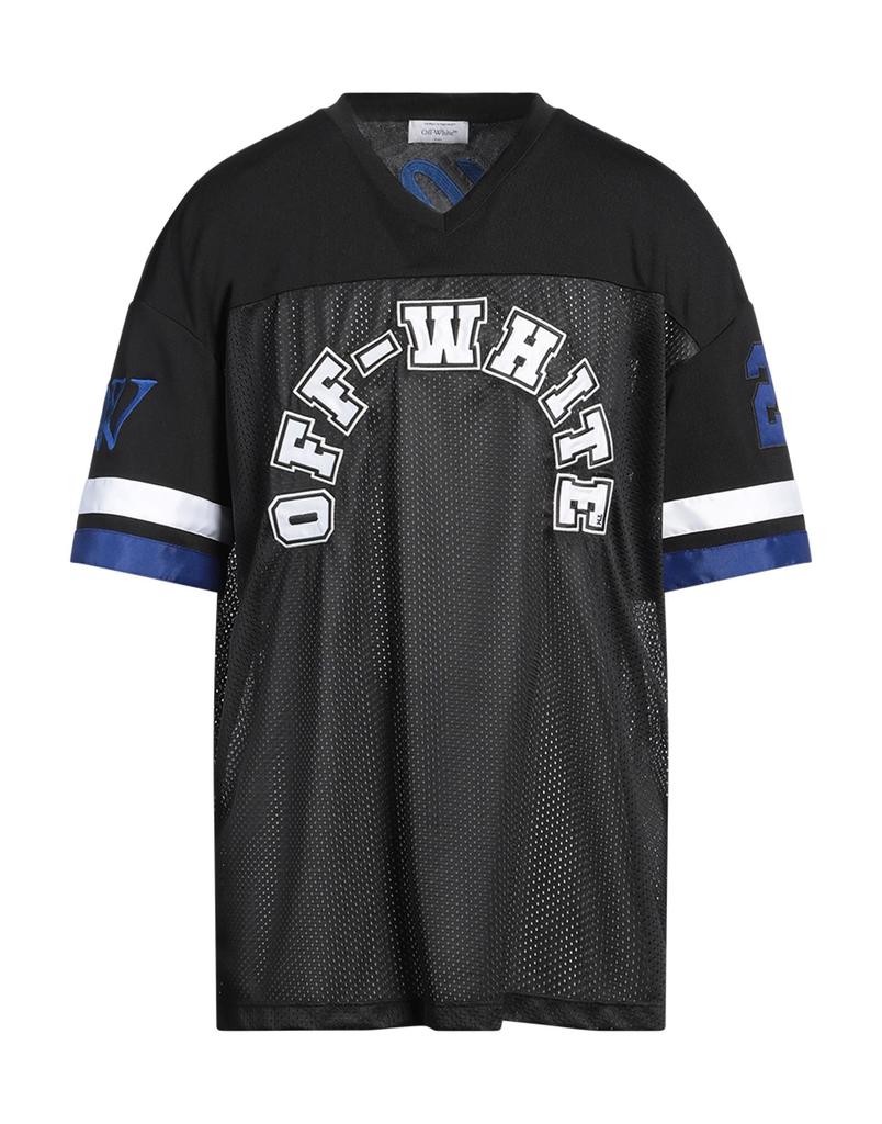 ★国内未入荷★【Off-White】COLLEGE SKATE T-SHIRT Off-White Men's College Skate T-Shirt in White Off-White