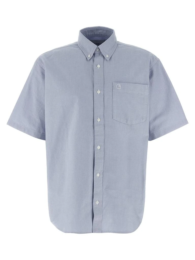 Carhartt braxton Shirt 1