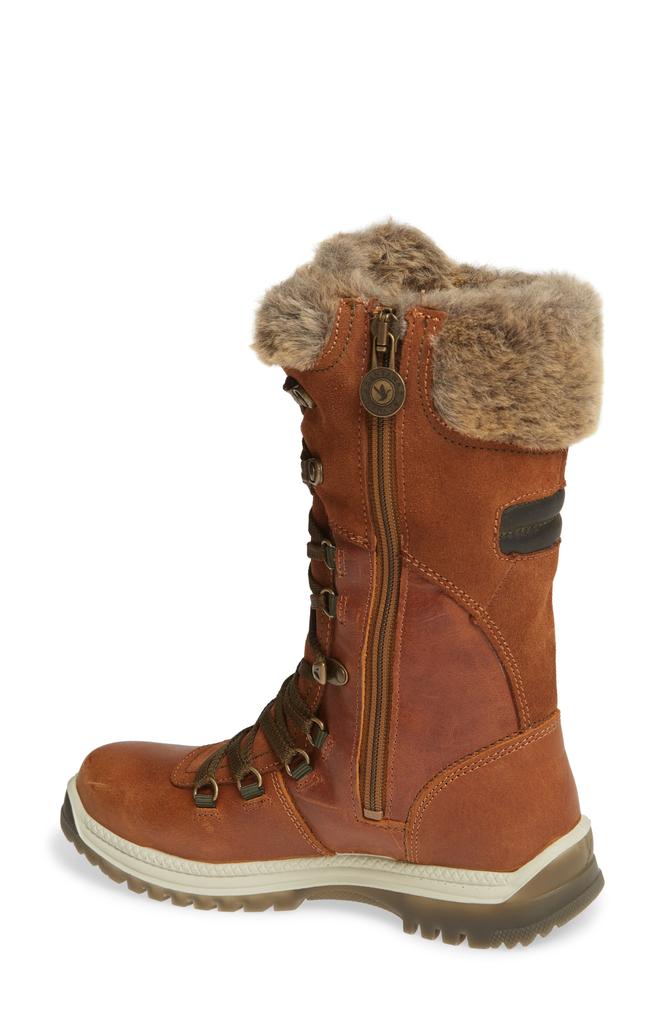 Santana Canada Marinda Waterproof Faux Fur Boot