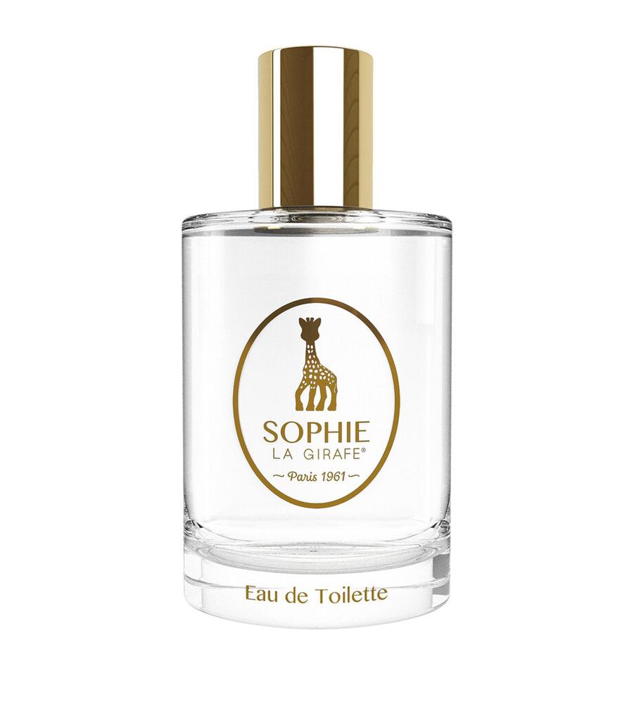 Sophie la Girafe Eau de Toilette and Plush Toy Set
