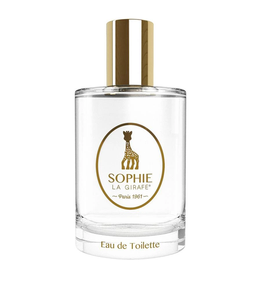 Sophie la Girafe Eau de Toilette and Plush Toy Set 1