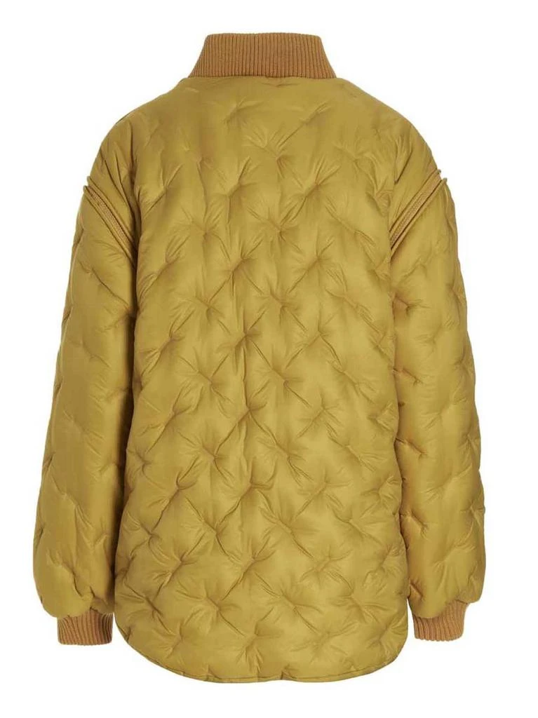 Sherpa Sherpa 'Gang' Reversible Bomber Jacket 4