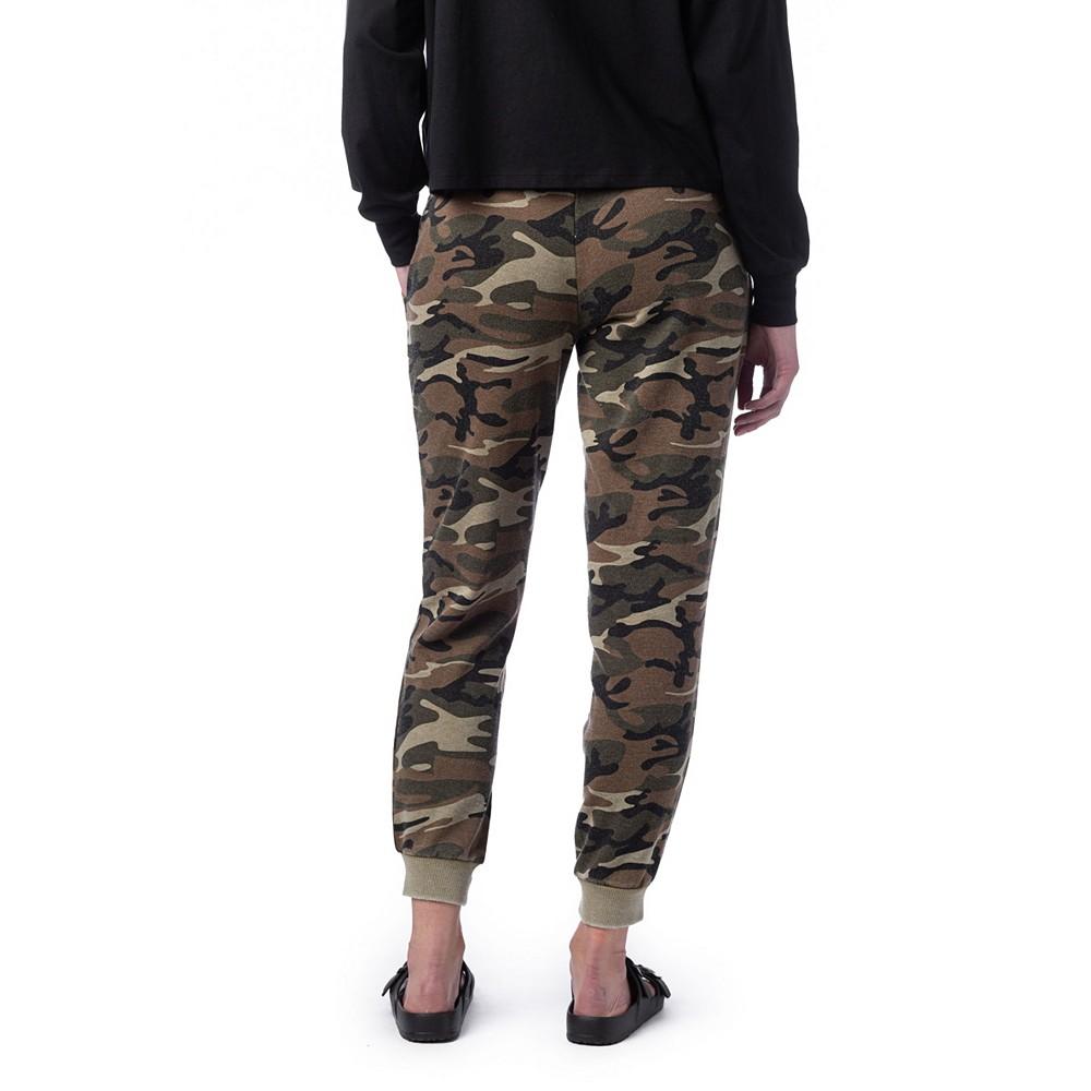 Alternative apparel camo joggers online