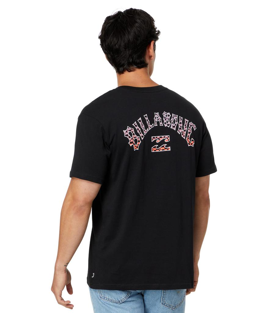 Billabong Arch Fill Short Sleeve Graphic Tee