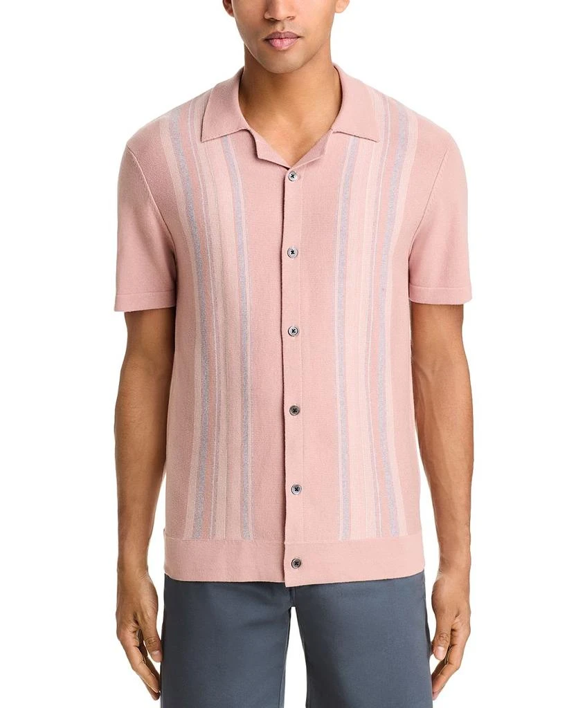 Rails Silas Short Sleeve Button Front Shirt 3
