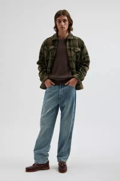 Katin Katin Anderson Plaid Fleece Shirt Jacket 3