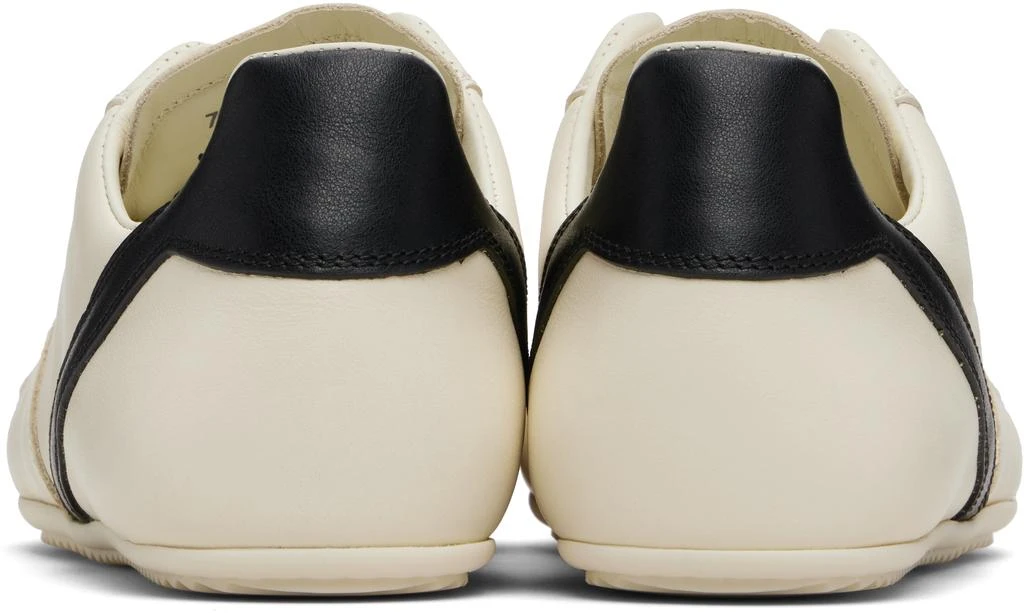 Rick Owens Off-White Concordians Minimal Sneakers 2
