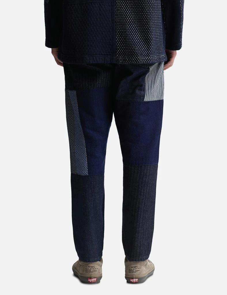 FDMTL Patchwork Pants 4