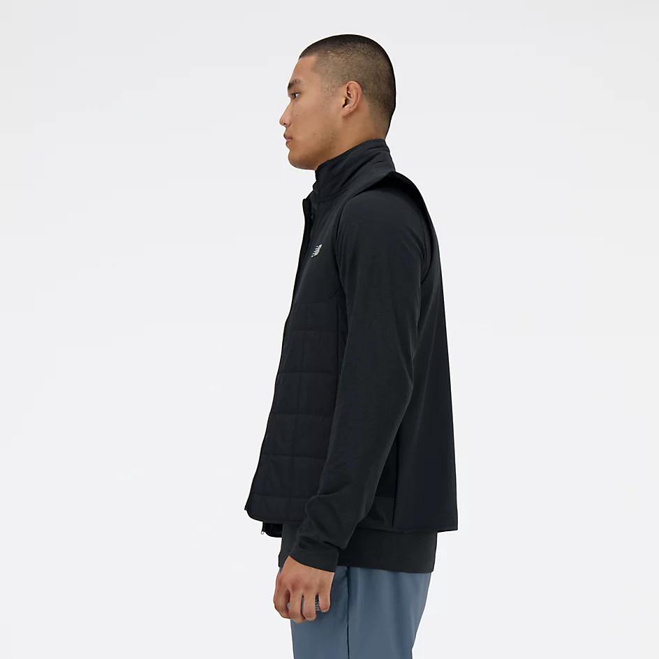 New Balance Athletics Heat Layer Vest