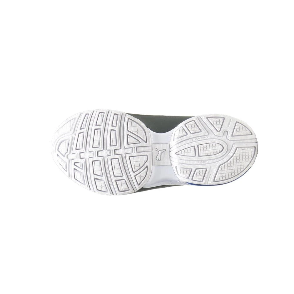 Puma Axelion Mesh Lace Up Sneakers (Little Kid) 5