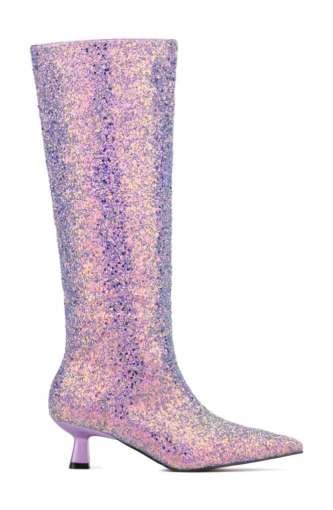 OLIVIA MILLER Mars Knee High Boot 4