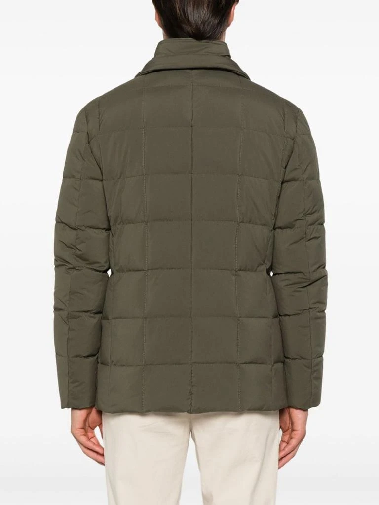FAY FAY - Quilted Padded Coat 3
