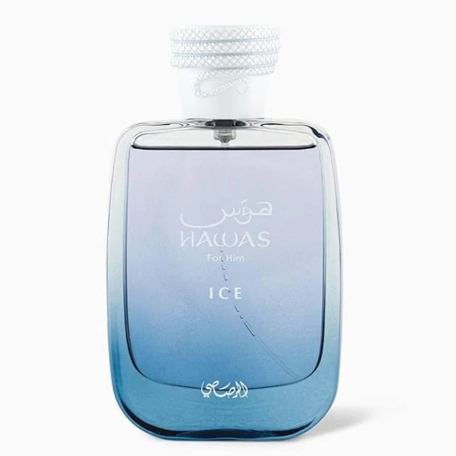 Rasasi Rasasi Hawas Ice Mens EDP 1