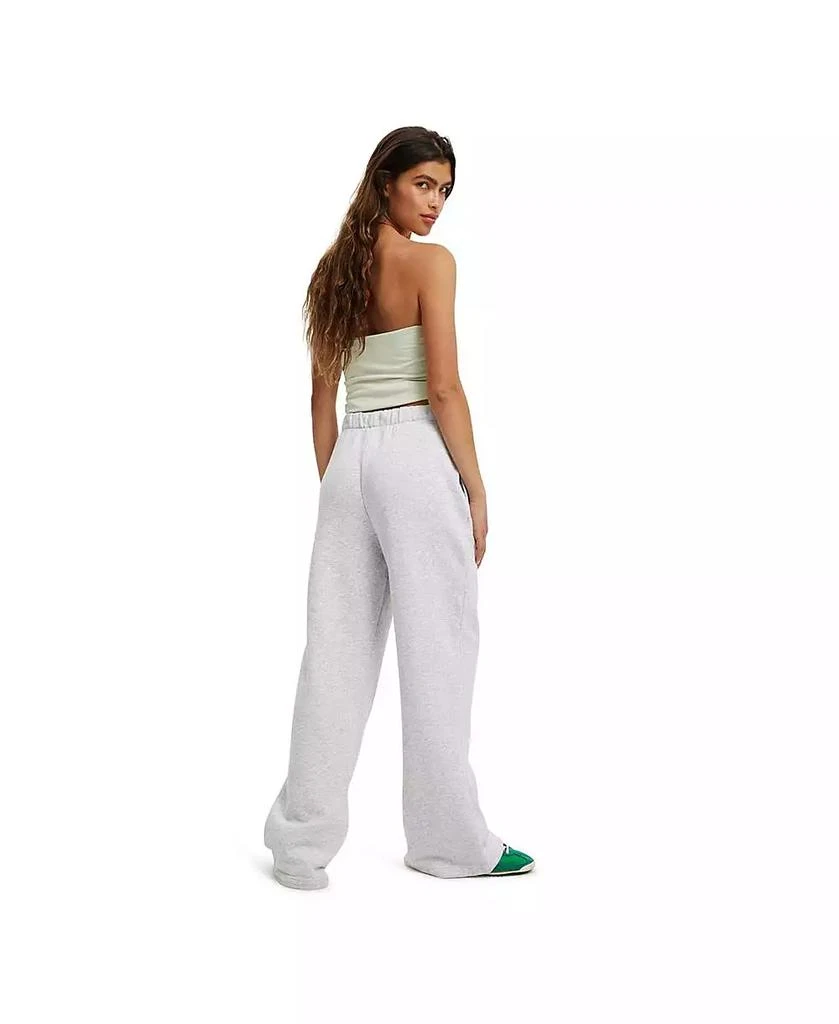 Cotton On Women's Wide Leg Sweatpant 5
