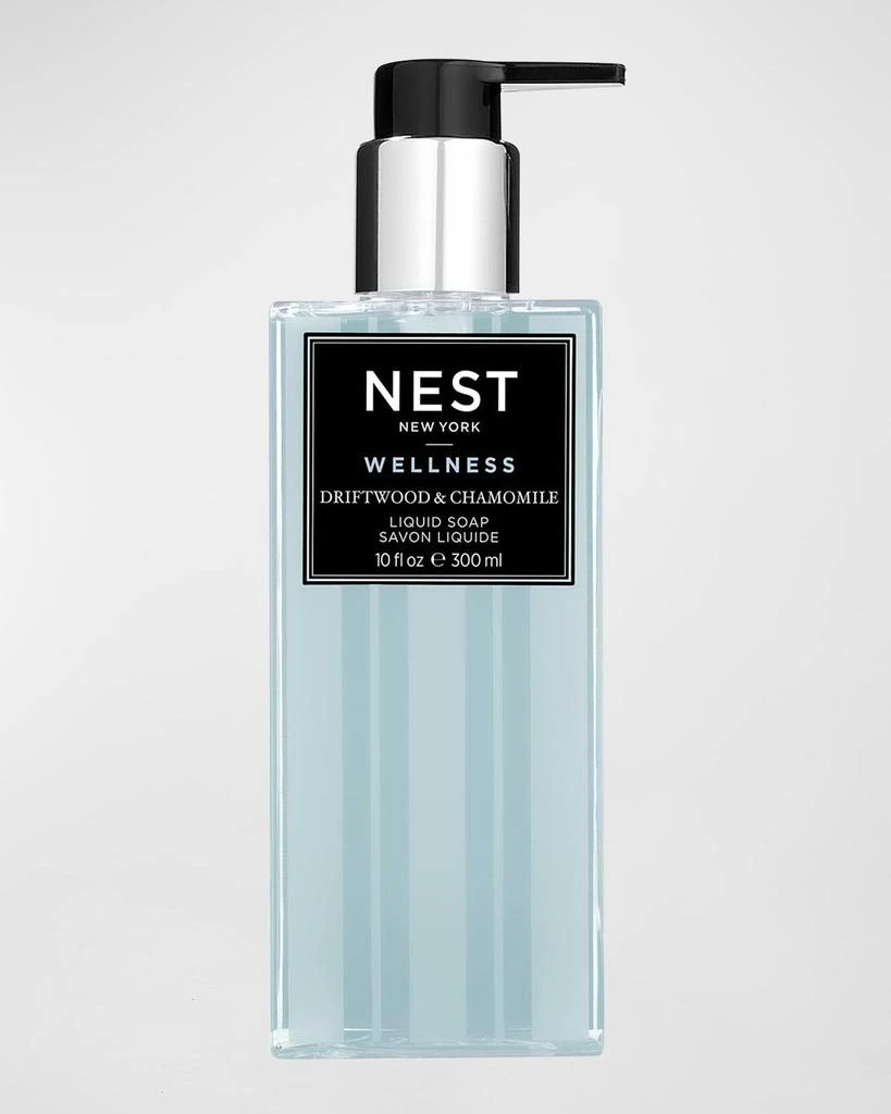 NEST New York Driftwood & Chamomile Liquid Soap, 10 oz. 1