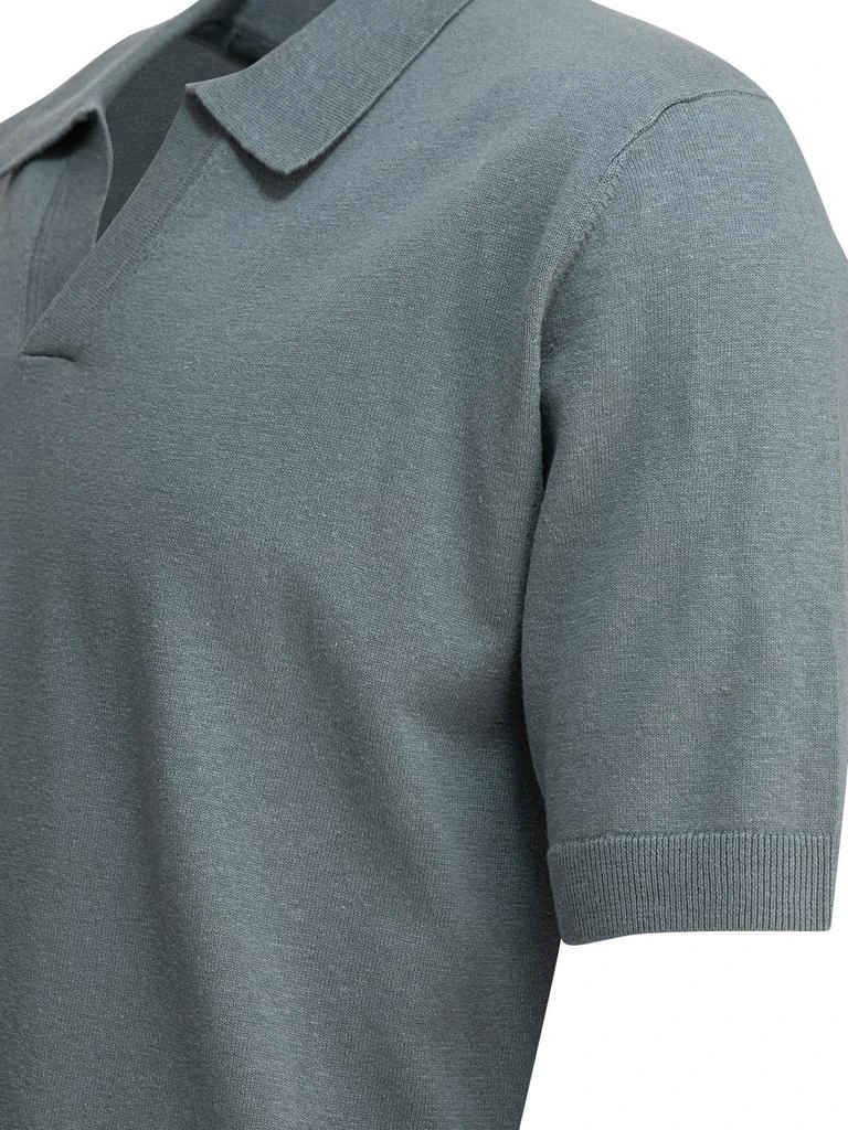 Norse Projects Norse Projects Knitted Polo Shirt 3