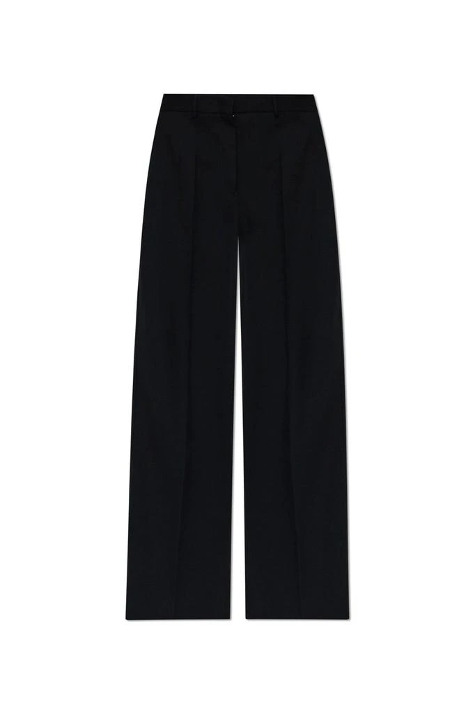 Jil Sander Jil Sander Pleated Tailored Trousers 1
