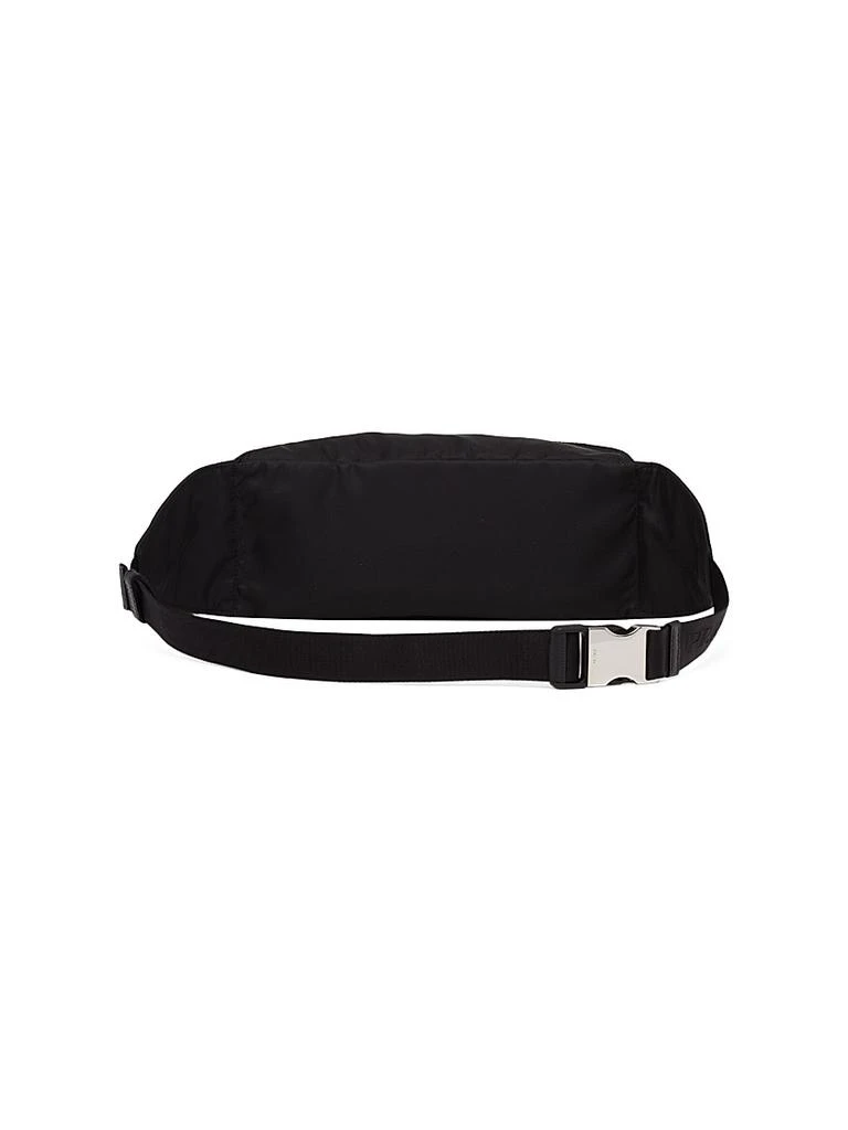 Prada Re-Nylon And Saffiano Leather Belt Bag 3