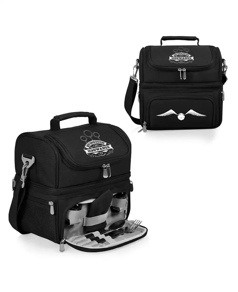 ONIVA Harry Potter Quidditch Pranzo Lunch Cooler Bag, Set of 7 3