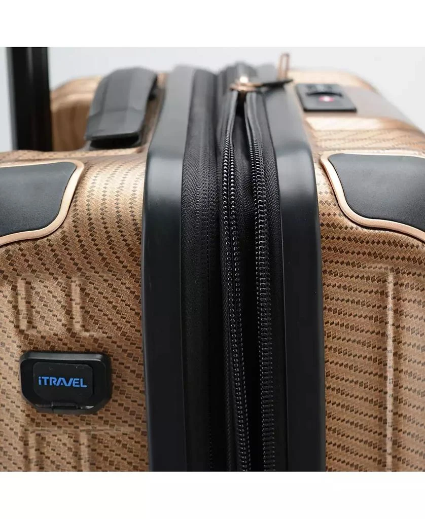 Traveler's Choice Continent Adventurer 22" Hardside Spinner 15