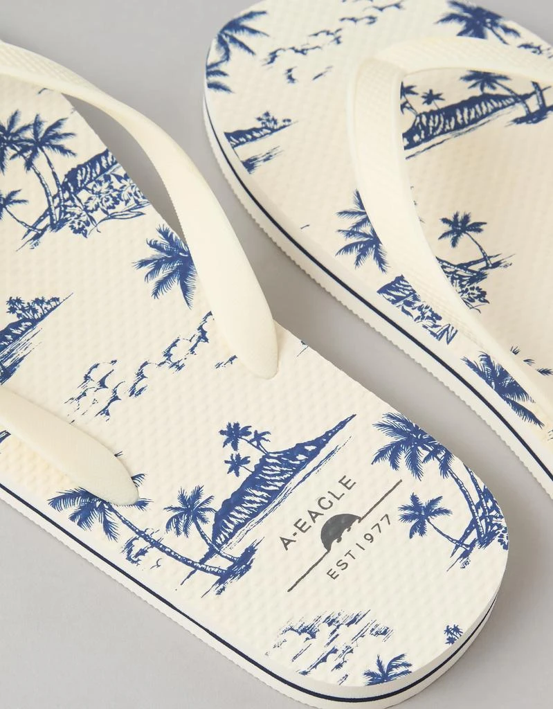 AE AE Men's First Wave Flip Flop 3