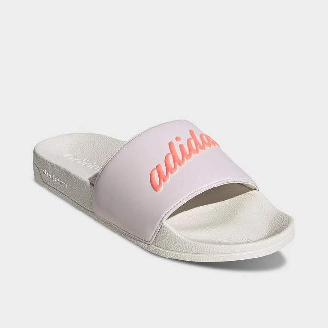 Adidas Women's adidas adilette Shower Slide Sandals 3
