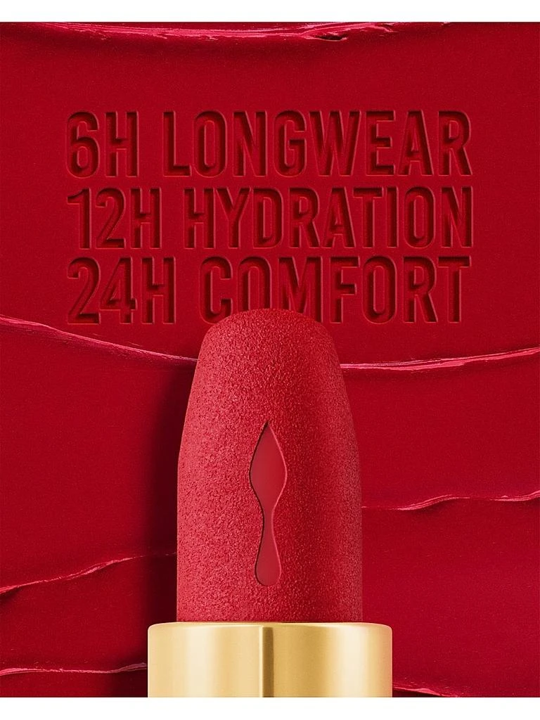 Christian Louboutin Rouge Louboutin Velvet Matte Lipstick 9