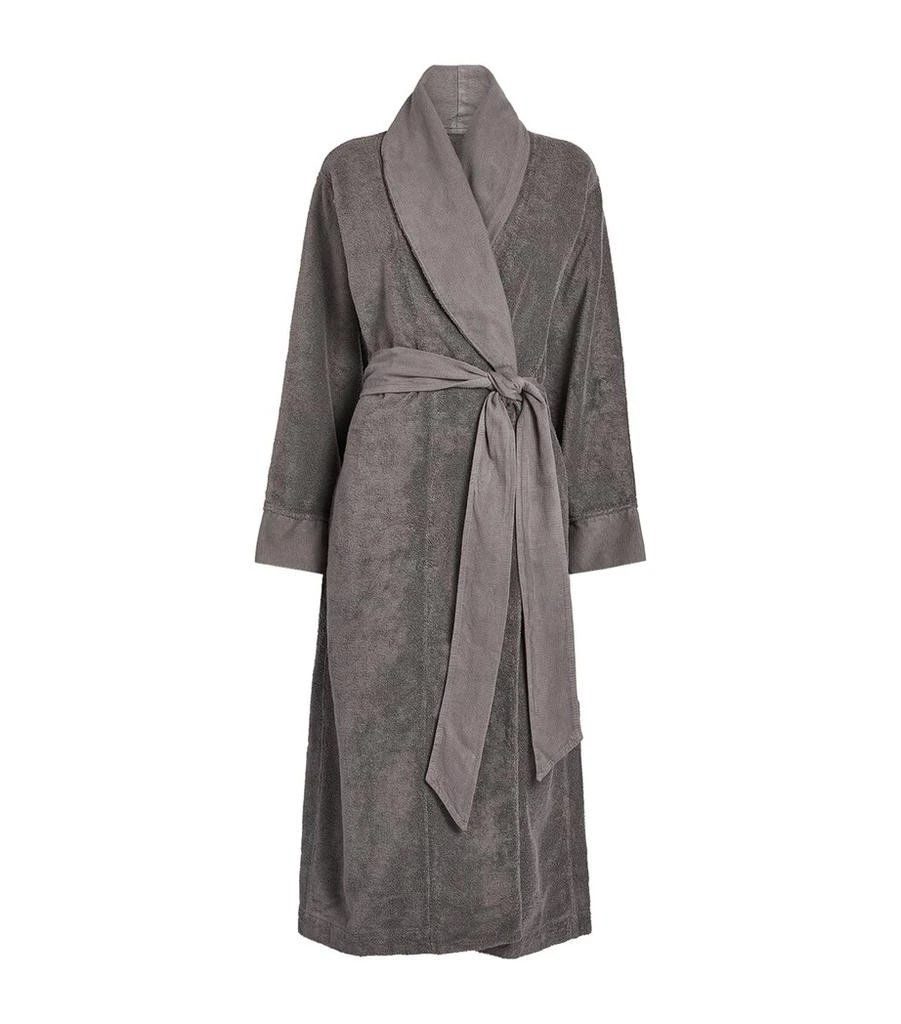 Abyss & Habidecor Cotton Amigo Robe (Extra Large) 1