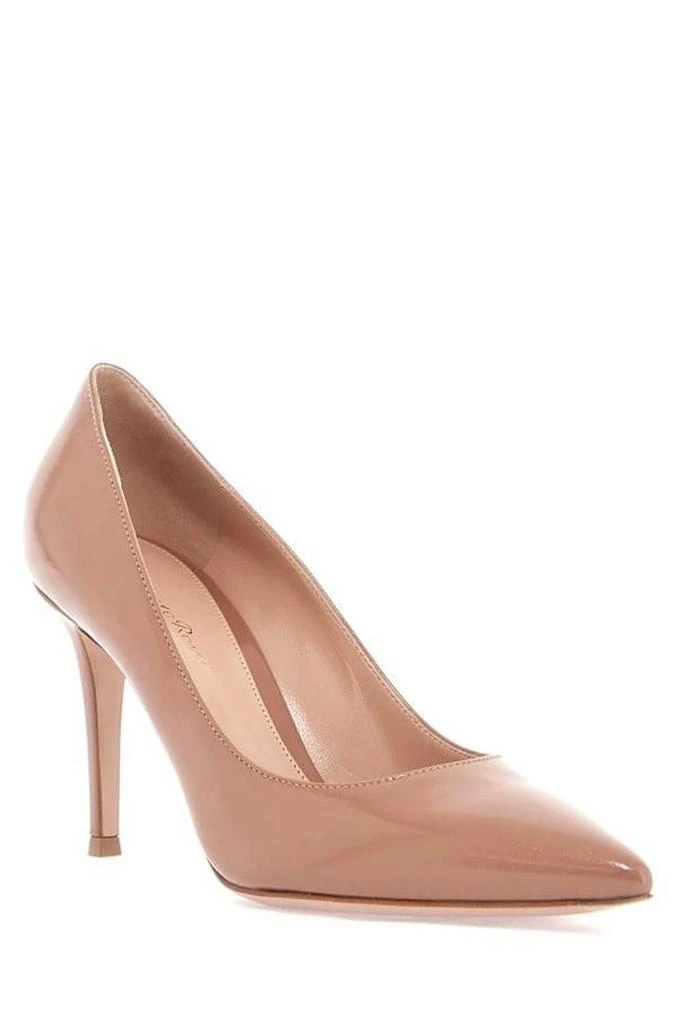 Gianvito Rossi Gianvito Rossi Gianvito Pointed-Toe Pumps 2