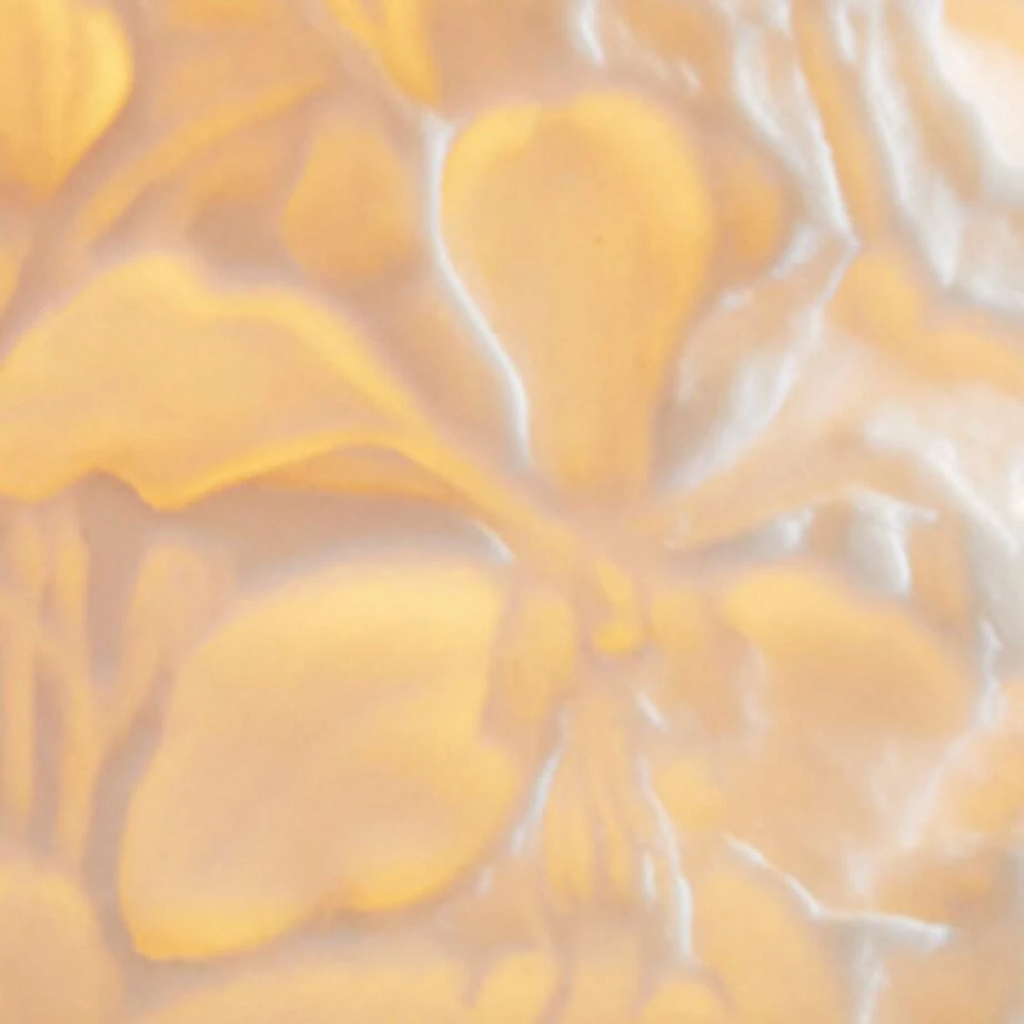 Bernardaud Orchids LED Votivelight Lithophane 3