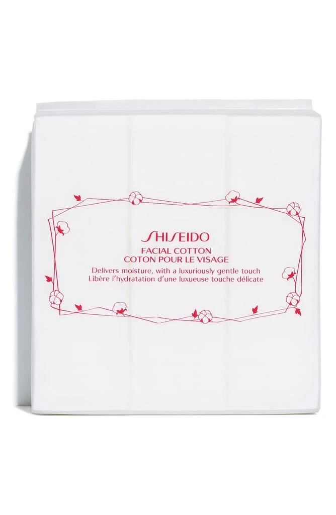 Shiseido Facial Cotton 2