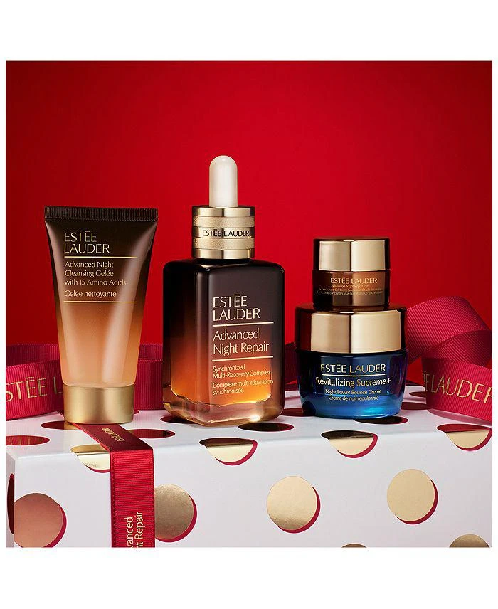 Estée Lauder Advanced Night Repair Holiday Skincare Gift Set ($207 value) 9