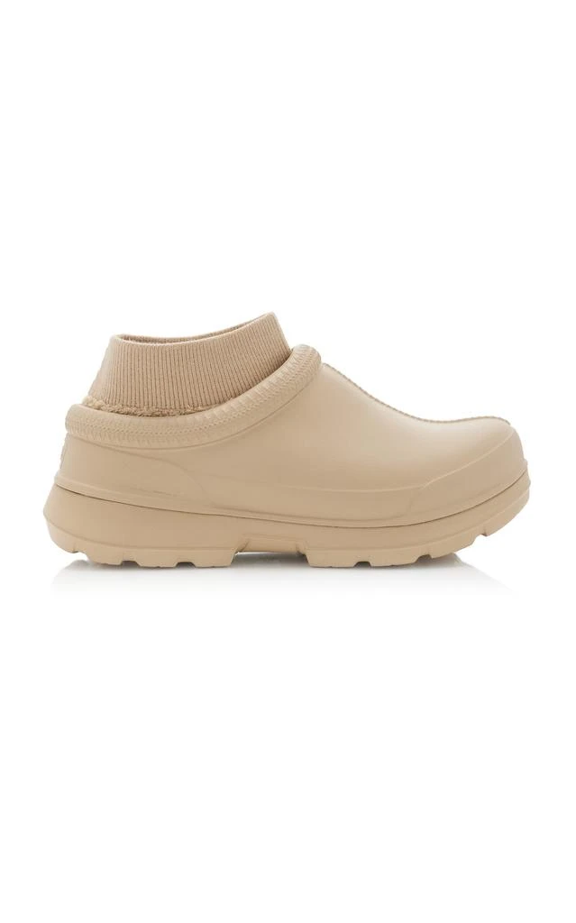 UGG UGG - Tasman X Sherpa and Rubber Slides - Neutral - US 11 - Moda Operandi 1