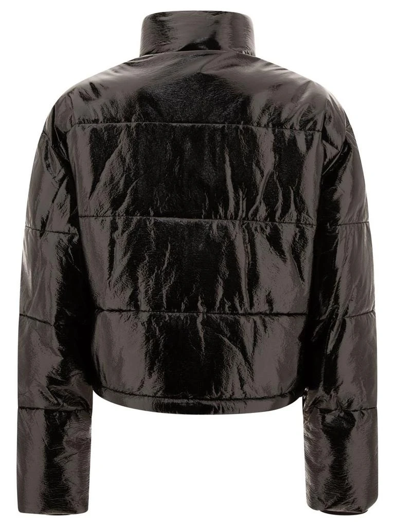 Courrèges Courrèges Vinyl Puffer Jacket 2