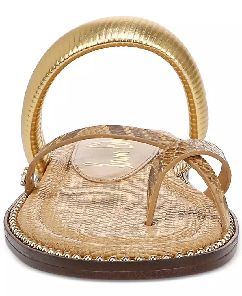 Sam Edelman Women's Tillie Slide Flat Sandals 7