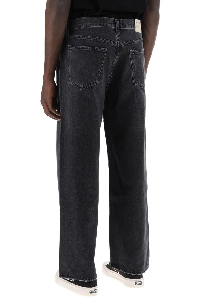 AGOLDE baggy slung jeans 3