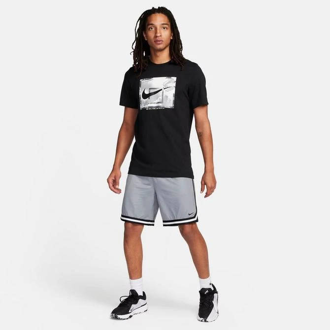NIKE Men's Nike DNA Dri-FIT 8" Basketball Shorts 3